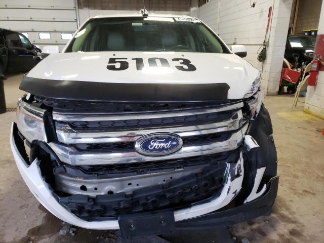 Photo 5 from auction – 2013 FORD EDGE LIMIT with VIN 2FMDK3KC9DBB66232