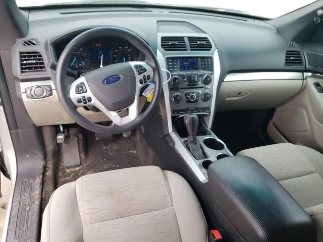Photo 8 from auction – 2014 FORD EXPLORER with VIN 1FM5K7B86EGA68065