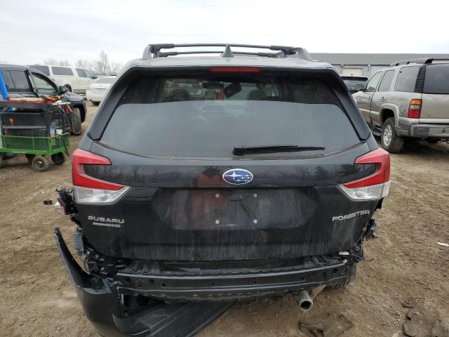 Photo 6 from auction – 2020 SUBARU FORESTER L with VIN JF2SKASC0LH411907