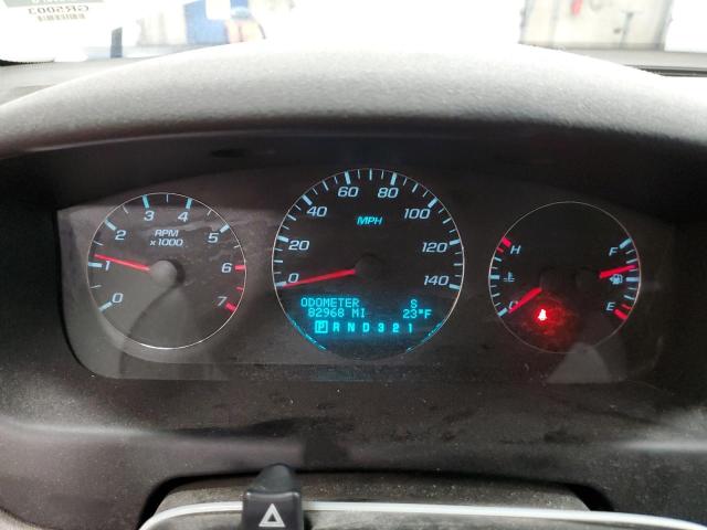 Photo 9 from auction – 2007 CHEVROLET IMPALA LT with VIN 2G1WT55N679251729