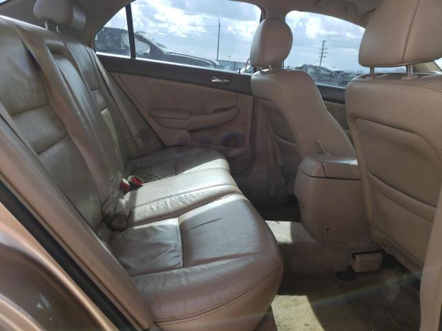Photo 10 from auction – 2005 HONDA ACCORD EX with VIN 1HGCM56875A094943