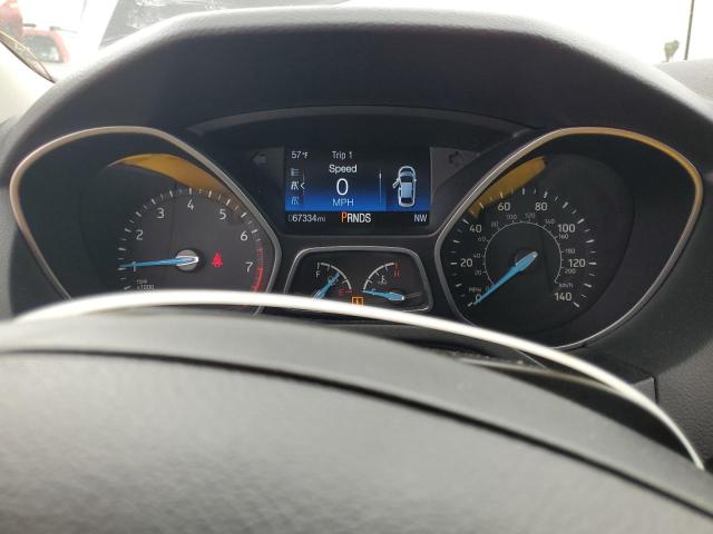 Photo 9 from auction – 2016 FORD FOCUS SE with VIN 1FADP3F29GL268440