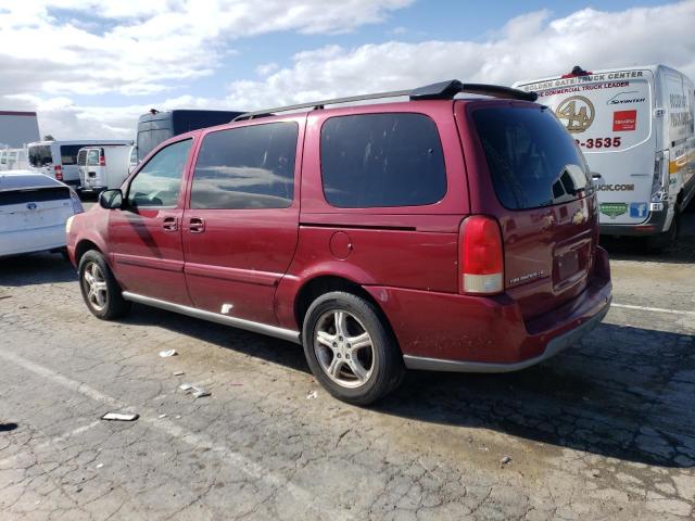 Photo 2 from auction – 2005 CHEVROLET UPLANDER L with VIN 1GNDV23L65D165157