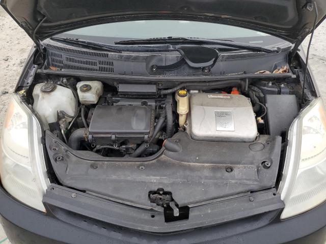 Photo 11 from auction – 2007 TOYOTA PRIUS with VIN JTDKB20U273225241