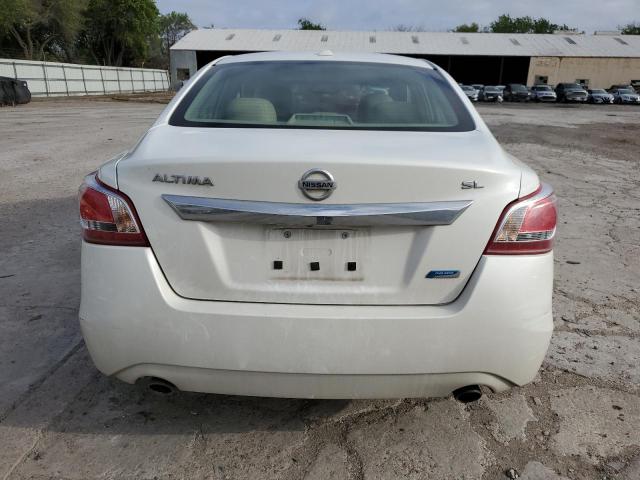 Photo 6 from auction – 2013 NISSAN ALTIMA 2.5 with VIN 1N4AL3AP3DN410542
