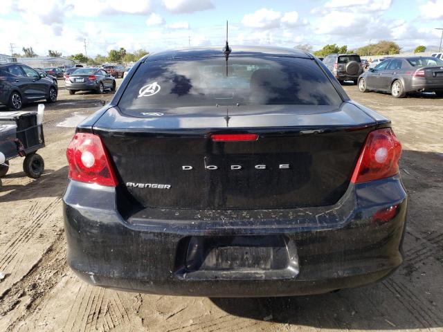 Photo 6 from auction – 2012 DODGE AVENGER SX with VIN 1C3CDZCB4CN165838