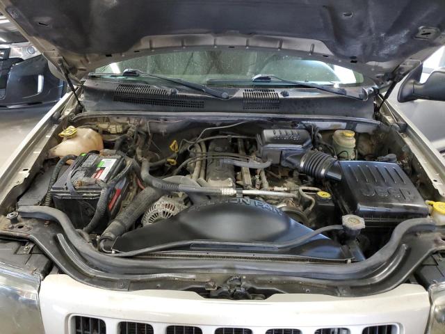 Photo 12 from auction – 2004 JEEP GRAND CHER with VIN 1J4GW48S14C203374