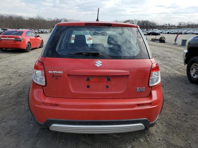 Photo 6 from auction – 2009 SUZUKI SX4 TECHNO with VIN JS2YB413195100806