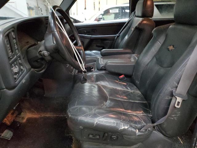 Photo 7 from auction – 2002 CHEVROLET AVALANCHE with VIN 3GNGK23G22G306023
