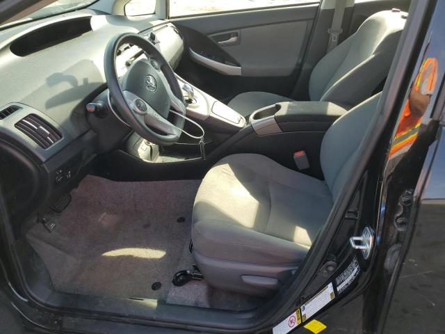 Photo 7 from auction – 2015 TOYOTA PRIUS with VIN JTDKN3DU8F0434989
