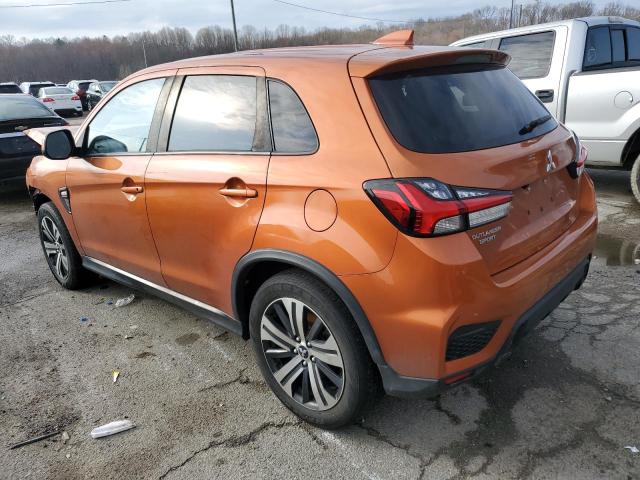 Photo 2 from auction – 2020 MITSUBISHI OUTLANDER with VIN JA4AP3AU6LU003950