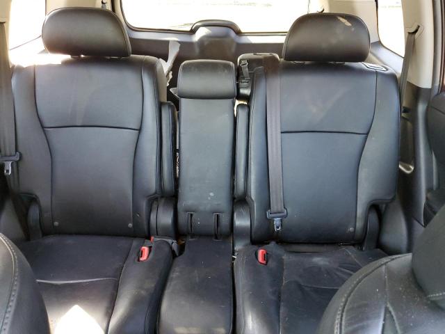 Photo 10 from auction – 2012 TOYOTA HIGHLANDER with VIN 5TDBK3EH0CS159153