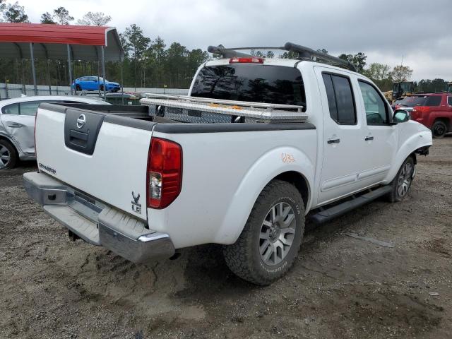 Photo 3 from auction – 2010 NISSAN FRONTIER C with VIN 1N6AD0ER3AC436466
