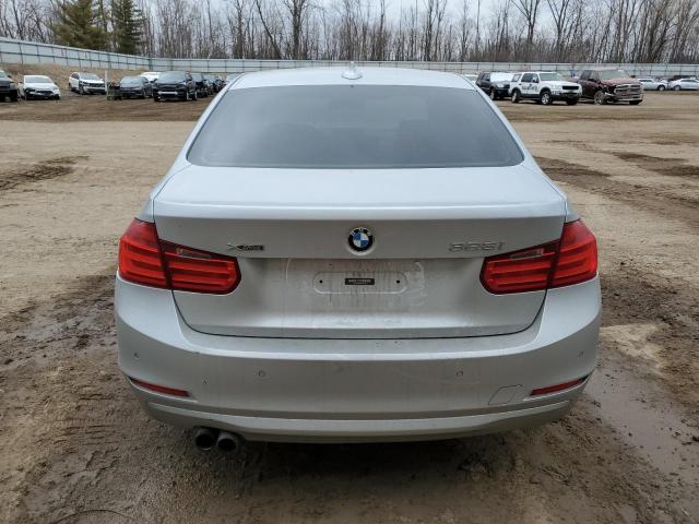 Photo 6 from auction – 2013 BMW 328 XI SUL with VIN WBA3B5C55DF593690