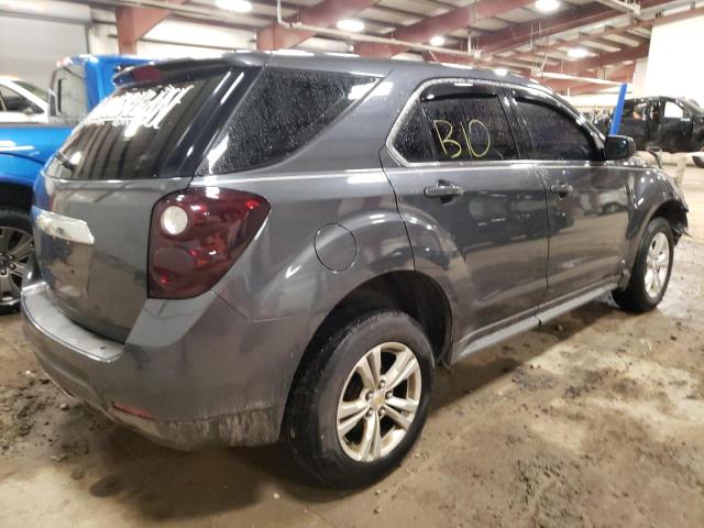 Photo 3 from auction – 2011 CHEVROLET EQUINOX LS with VIN 2CNALBEC2B6332425