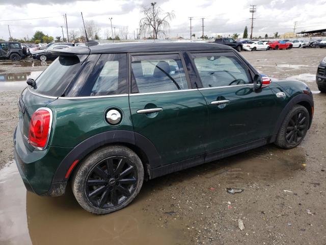 Photo 3 from auction – 2017 MINI COOPER S with VIN WMWXU3C53H2D32512