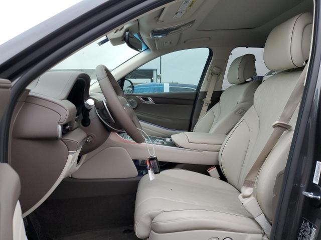 Photo 7 from auction – 2021 GENESIS G80 with VIN KMUHBDSB8MU063314