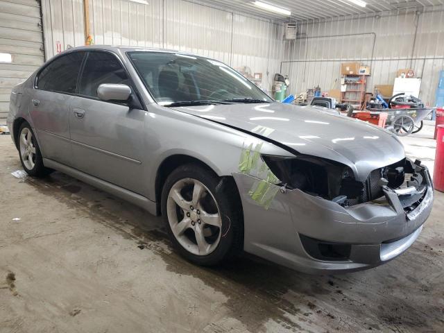 Photo 4 from auction – 2008 SUBARU LEGACY 2.5 with VIN 4S3BL616487201683