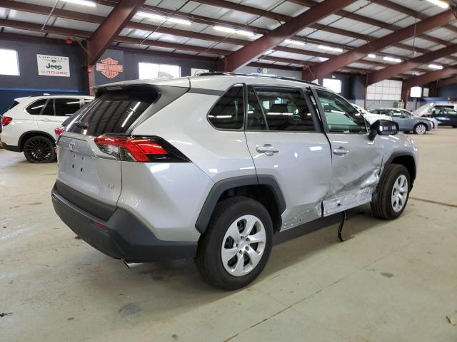 Photo 3 from auction – 2021 TOYOTA RAV4 LE with VIN 2T3H1RFV4MW154767