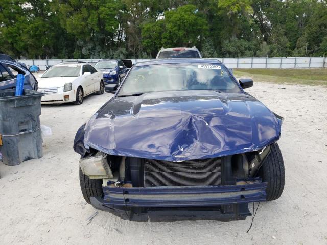 Photo 5 from auction – 2011 FORD MUSTANG with VIN 1ZVBP8AM4B5145369