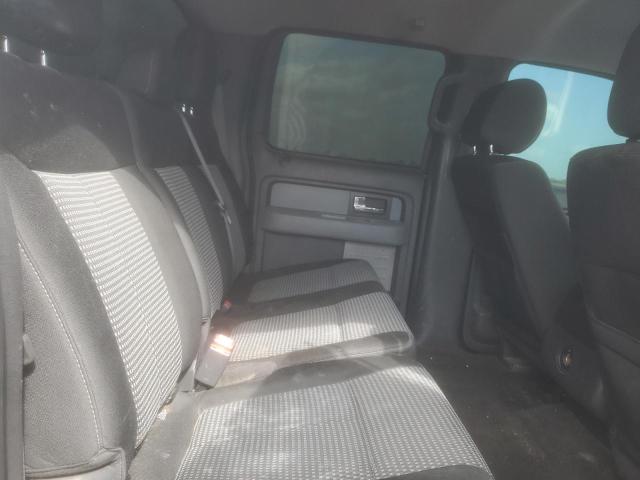 Photo 10 from auction – 2014 FORD F150 SUPER with VIN 1FTFW1CF6EKE19190