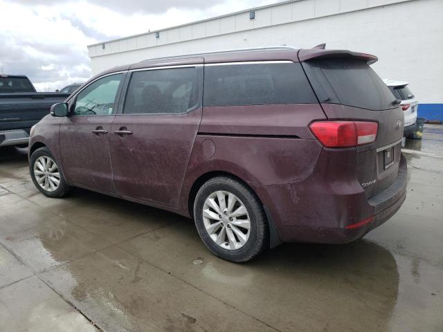 Photo 2 from auction – 2015 KIA SEDONA EX with VIN KNDMC5C15F6048089