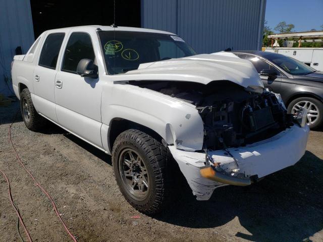 Photo 4 from auction – 2003 CHEVROLET AVALANCHE with VIN 3GNEC13T93G219619