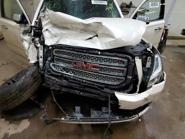 Photo 12 from auction – 2015 GMC YUKON SLT with VIN 1GKS2BKC0FR687124