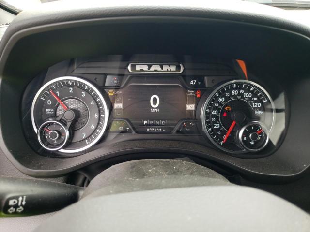 Photo 9 from auction – 2022 RAM 1500 BIG H with VIN 1C6RRFFG8NN428369