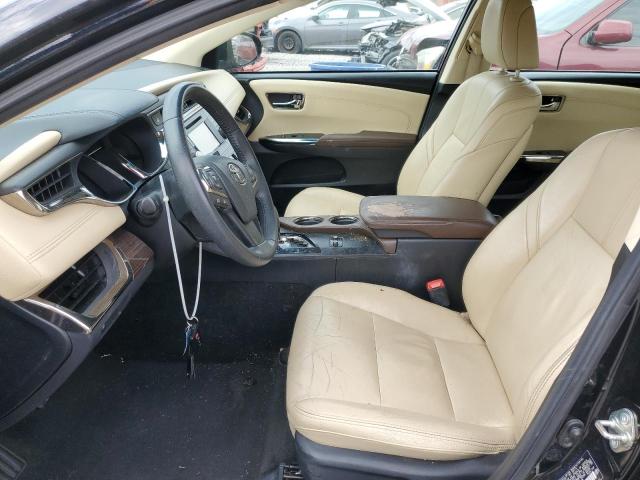 Photo 7 from auction – 2013 TOYOTA AVALON BAS with VIN 4T1BK1EB0DU073298