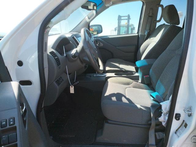 Photo 7 from auction – 2020 NISSAN FRONTIER S with VIN 1N6ED0EB5LN727854