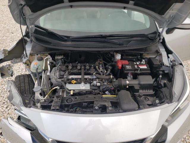 Photo 11 from auction – 2021 NISSAN VERSA SV with VIN 3N1CN8EVXML879987