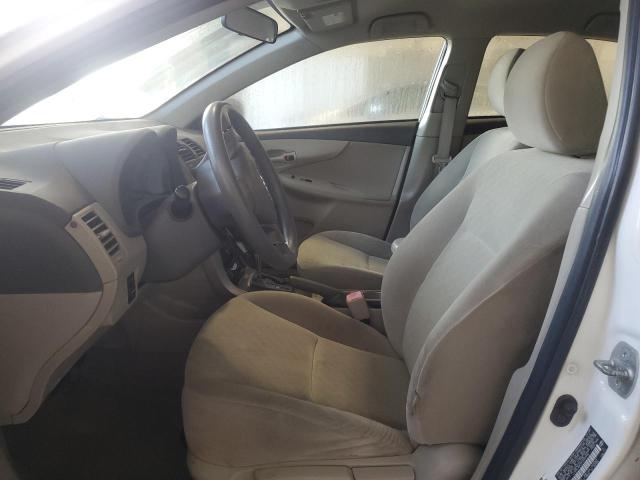Photo 7 from auction – 2009 TOYOTA COROLLA BA with VIN JTDBL40E29J002942