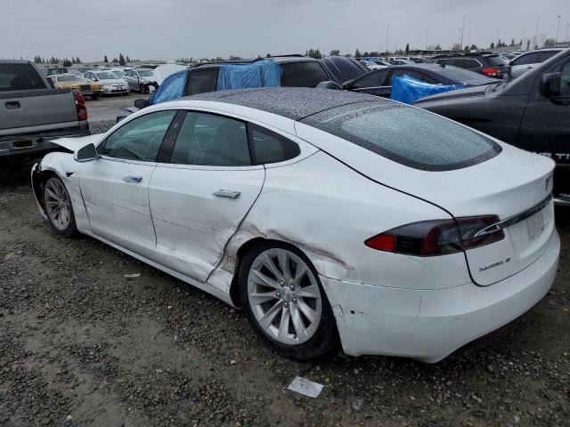 Photo 2 from auction – 2016 TESLA MODEL S with VIN 5YJSA1E28GF173430