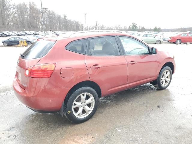 Photo 3 from auction – 2009 NISSAN ROGUE S with VIN JN8AS58VX9W192053