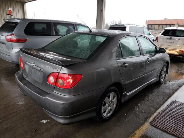 Photo 3 from auction – 2008 TOYOTA COROLLA CE with VIN 1NXBR32E48Z995391