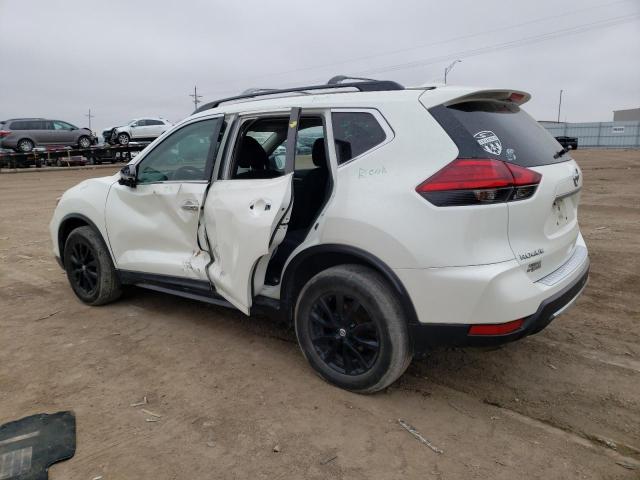 Photo 2 from auction – 2017 NISSAN ROGUE SV with VIN 5N1AT2MV0HC817682