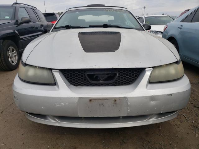Photo 5 from auction – 2002 FORD MUSTANG with VIN 1FAFP44492F201623