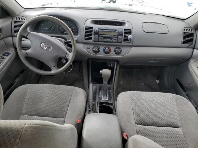 Photo 8 from auction – 2004 TOYOTA CAMRY LE with VIN 4T1BE32K74U261436