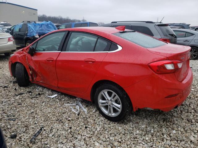 Photo 2 from auction – 2017 CHEVROLET CRUZE LT with VIN 1G1BE5SM7H7239581