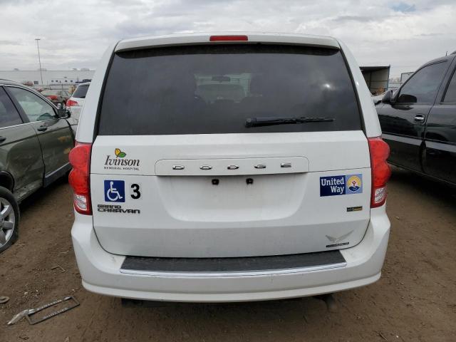 Photo 6 from auction – 2015 DODGE GRAND CARA with VIN 2C7WDGBGXFR643314
