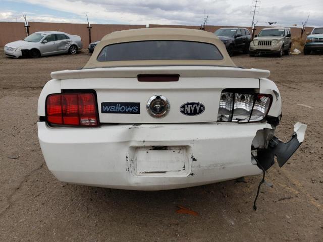 Photo 6 from auction – 2007 FORD MUSTANG with VIN 1ZVFT84NX75201534