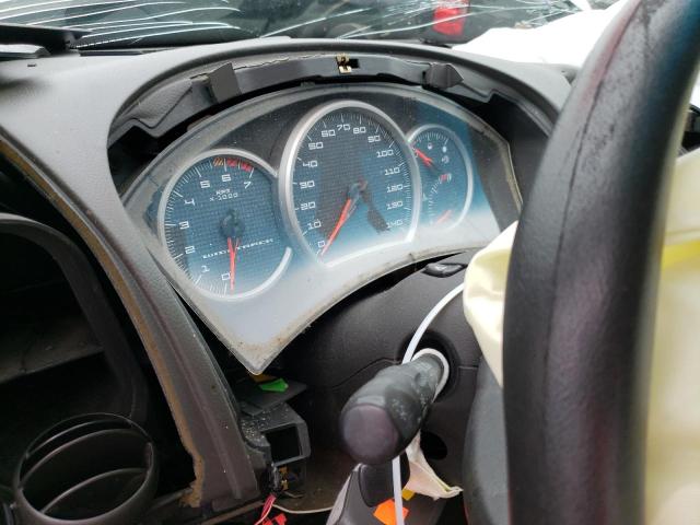 Photo 9 from auction – 2004 PONTIAC GRAND PRIX with VIN 2G2WP522641208920