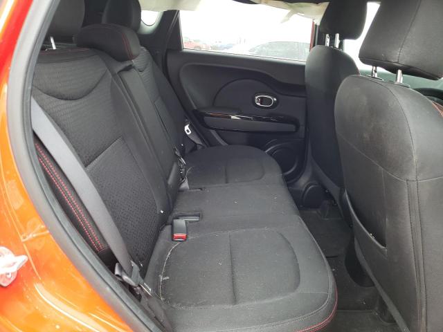 Photo 11 from auction – 2019 KIA SOUL + with VIN KNDJP3A51K7667990