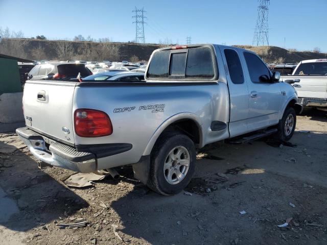 Photo 3 from auction – 2001 FORD F150 with VIN 1FTRX08L41KB45596