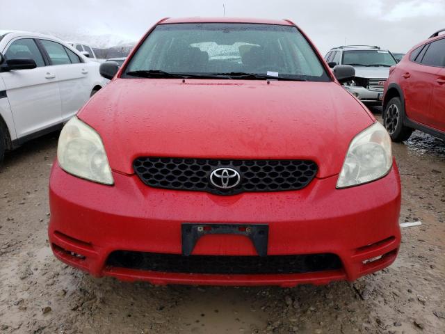 Photo 5 from auction – 2003 TOYOTA COROLLA MA with VIN 2T1KR32E93C158601