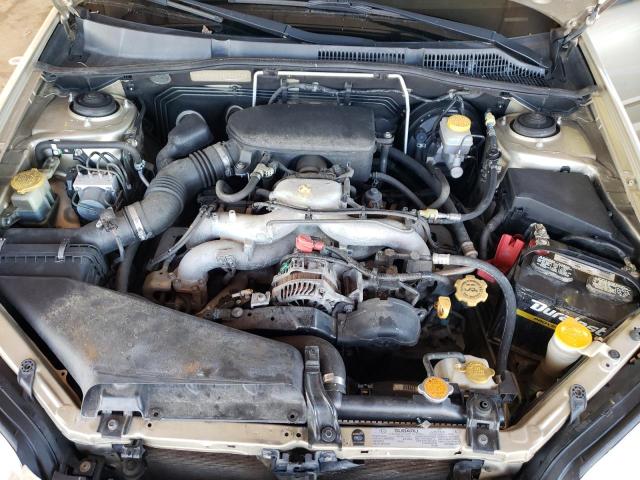 Photo 12 from auction – 2008 SUBARU OUTBACK with VIN 4S4BP60C087306745