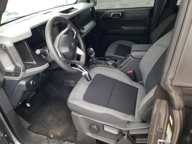 Photo 7 from auction – 2021 FORD BRONCO BAS with VIN 1FMDE5BH6MLA98910