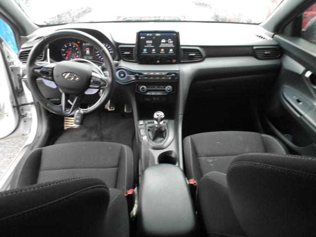 Photo 8 from auction – 2020 HYUNDAI VELOSTER N with VIN KMHT36AH7LU007340