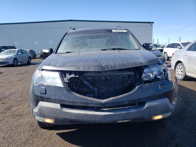 Photo 5 from auction – 2009 ACURA MDX TECHNO with VIN 2HNYD286X9H006824